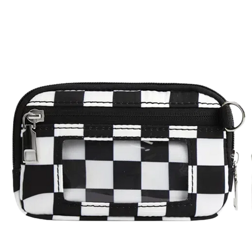 Black Checkerboard