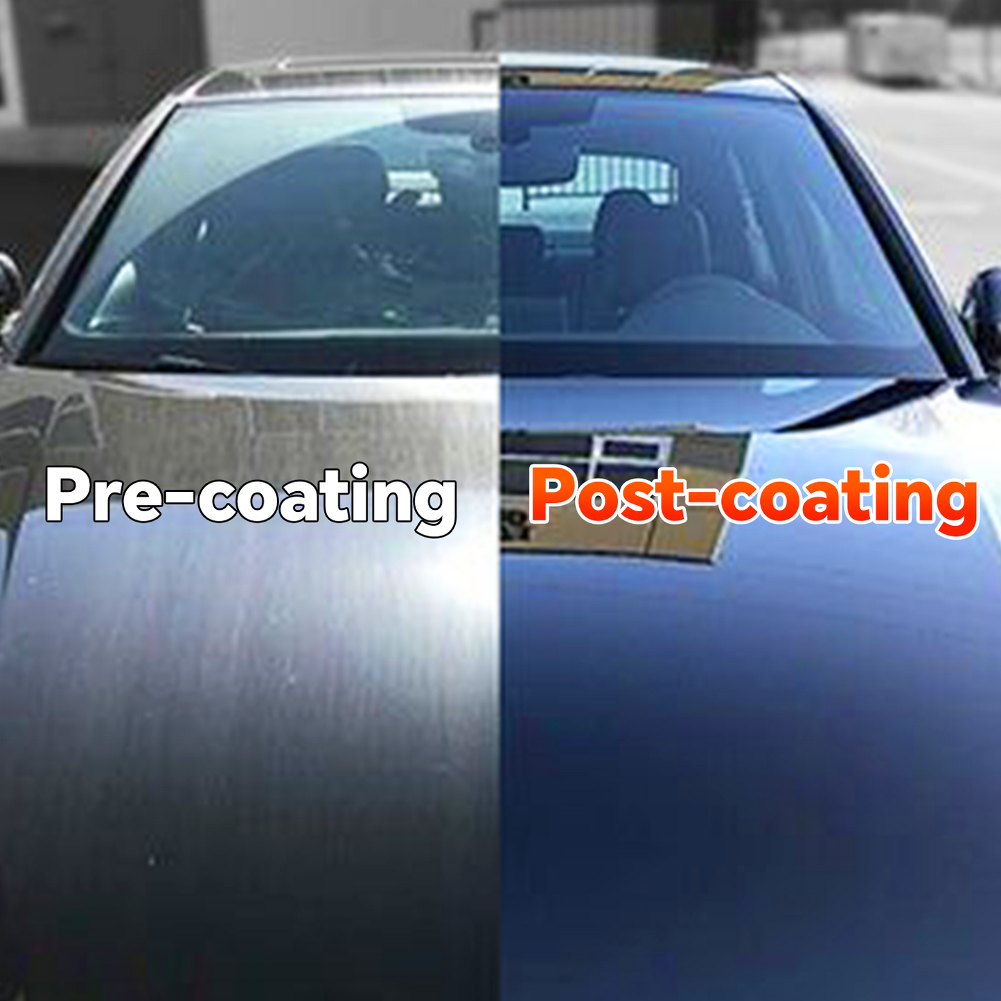 🚗NIUKABANG Car Coating Spray-3 Minute Quick Coat