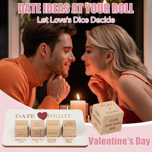 🎲Date Night Dice-Bringing Love Closer❤️Couple games