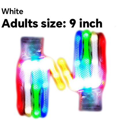 ✨️Colorful Flashing Gloves-Get noticed at your holiday party!