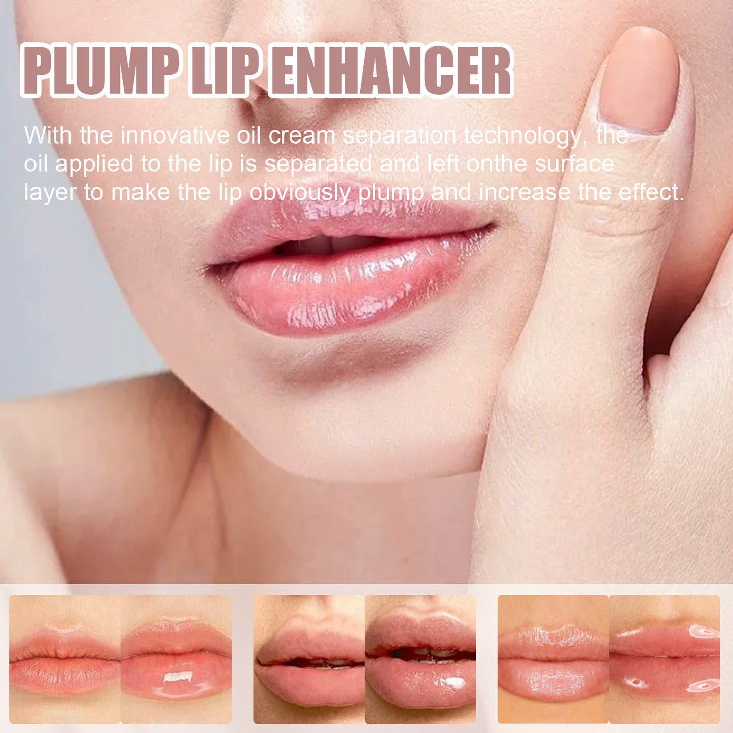 💋💄Plump Lip Enhancer-Beautiful Sexy Lips