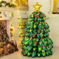 🎄Inflatable Christmas Tree🎅 Christmas Sale 50％OFF