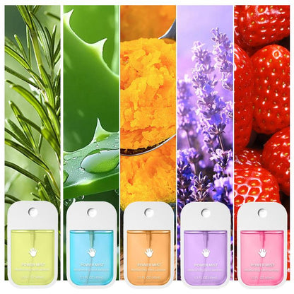 🔥Last day Sale 50% OFF💎Power Mist Moisturizing Hand Sanitizer