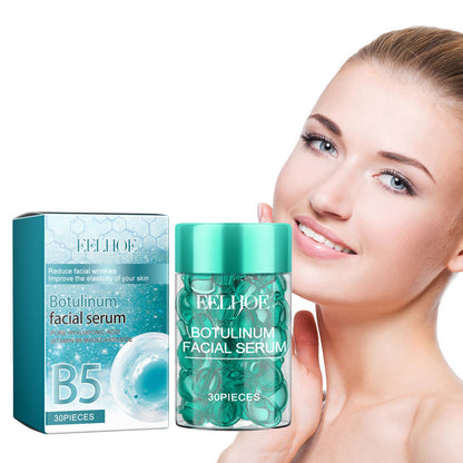 💎B5 Botulinum facial serum - Reduce facial wrinkles Improve the elasticity of your skin