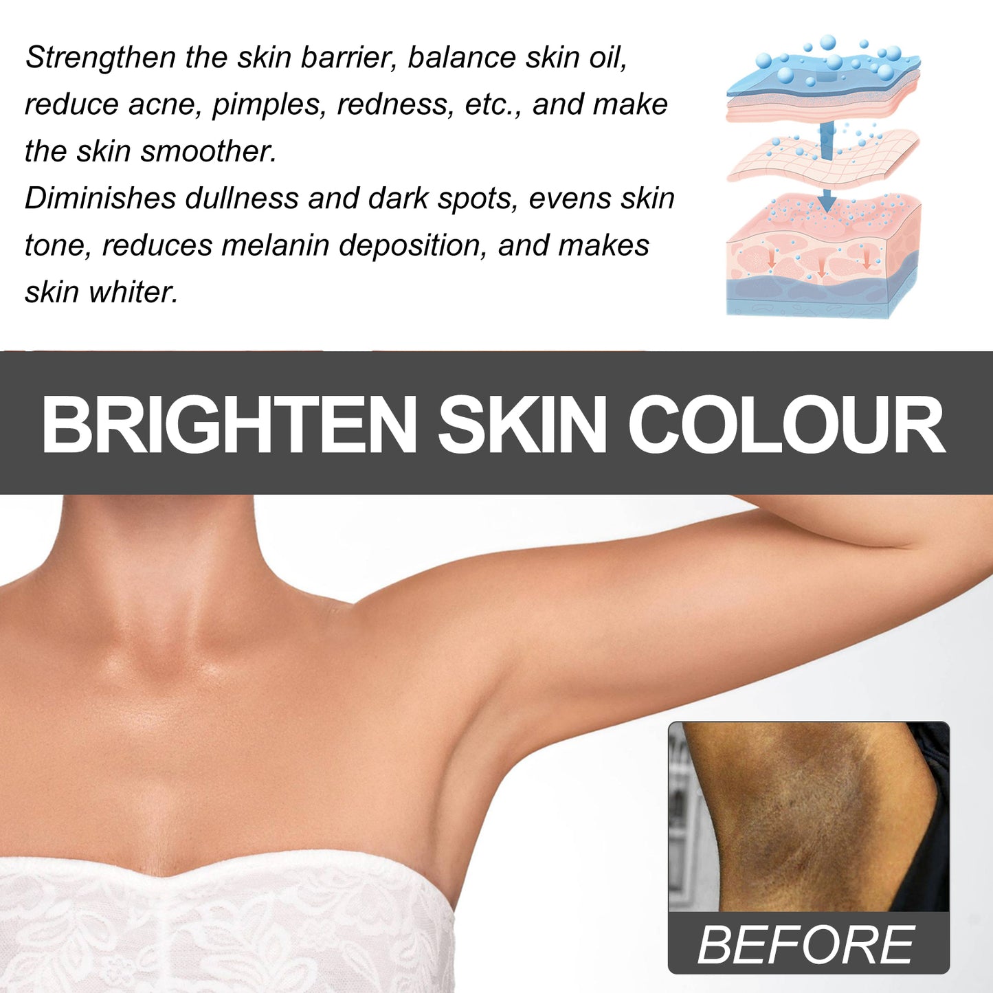 💎Jaysuing Whitening Cream-Whitening and brightening, lightening skin pigmentation