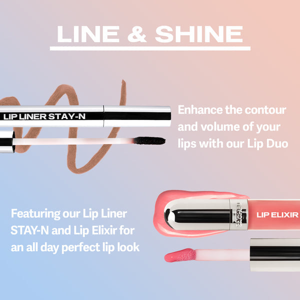 💄Lip Liner-A must-have for the fashionable lady