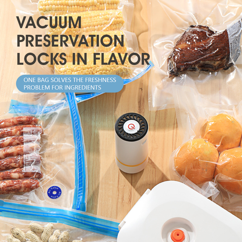 💎💎Food Preservation Dehumidifying Vacuum Machine-Making Freshness Easier