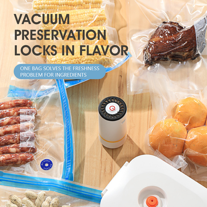 💎💎Food Preservation Dehumidifying Vacuum Machine-Making Freshness Easier