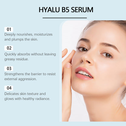 🌊🌊Anti-Aging Concentrate Hyalu B5 Serum-Emollient, moisturizing and firming