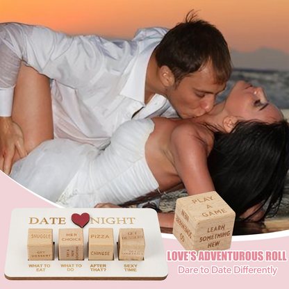 🎲Date Night Dice-Bringing Love Closer❤️Couple games