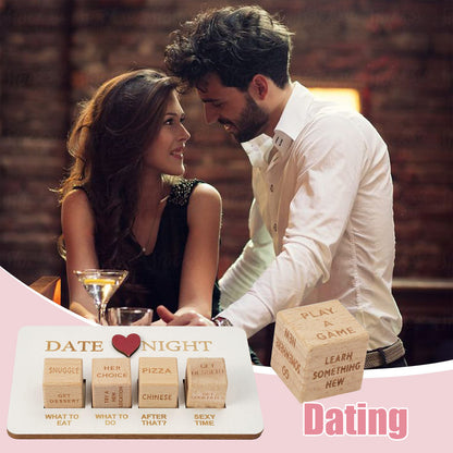 🎲Date Night Dice-Bringing Love Closer❤️Couple games