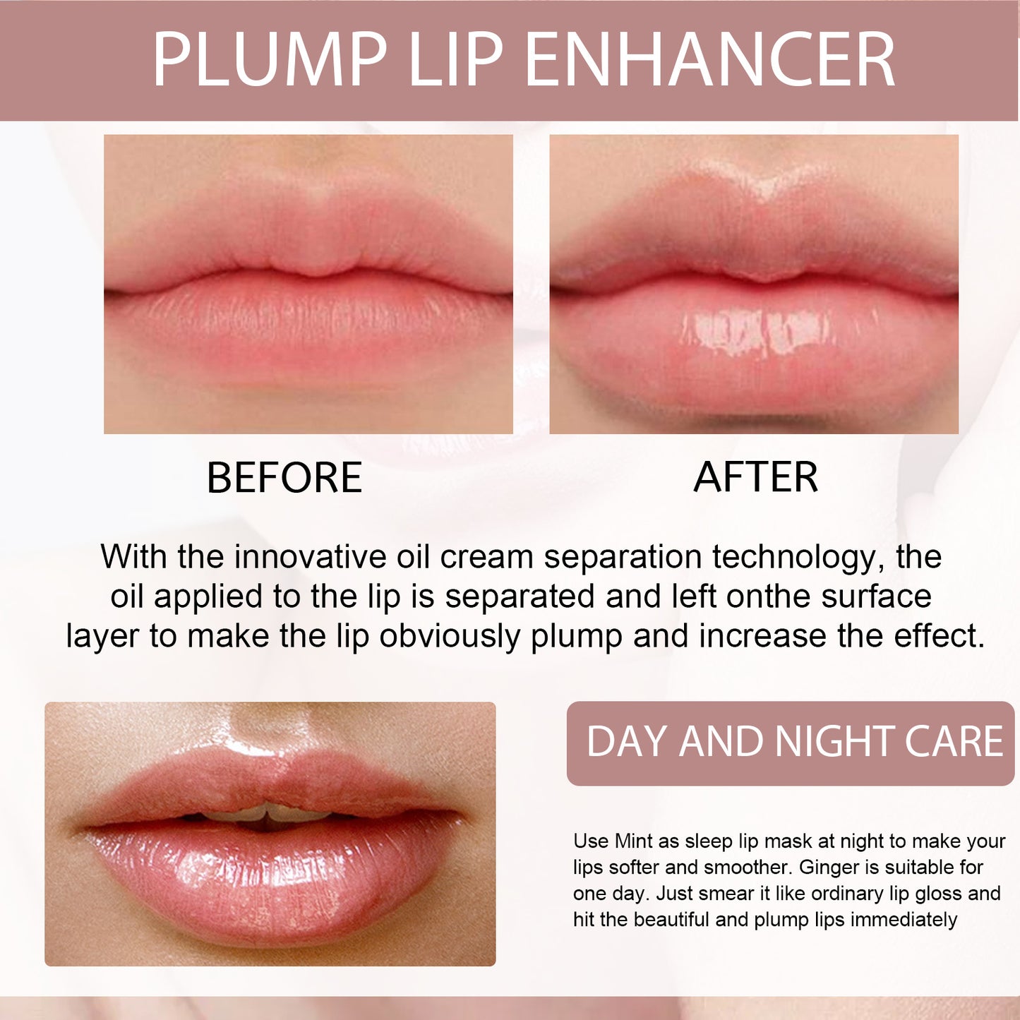 💋💄Plump Lip Enhancer-Beautiful Sexy Lips