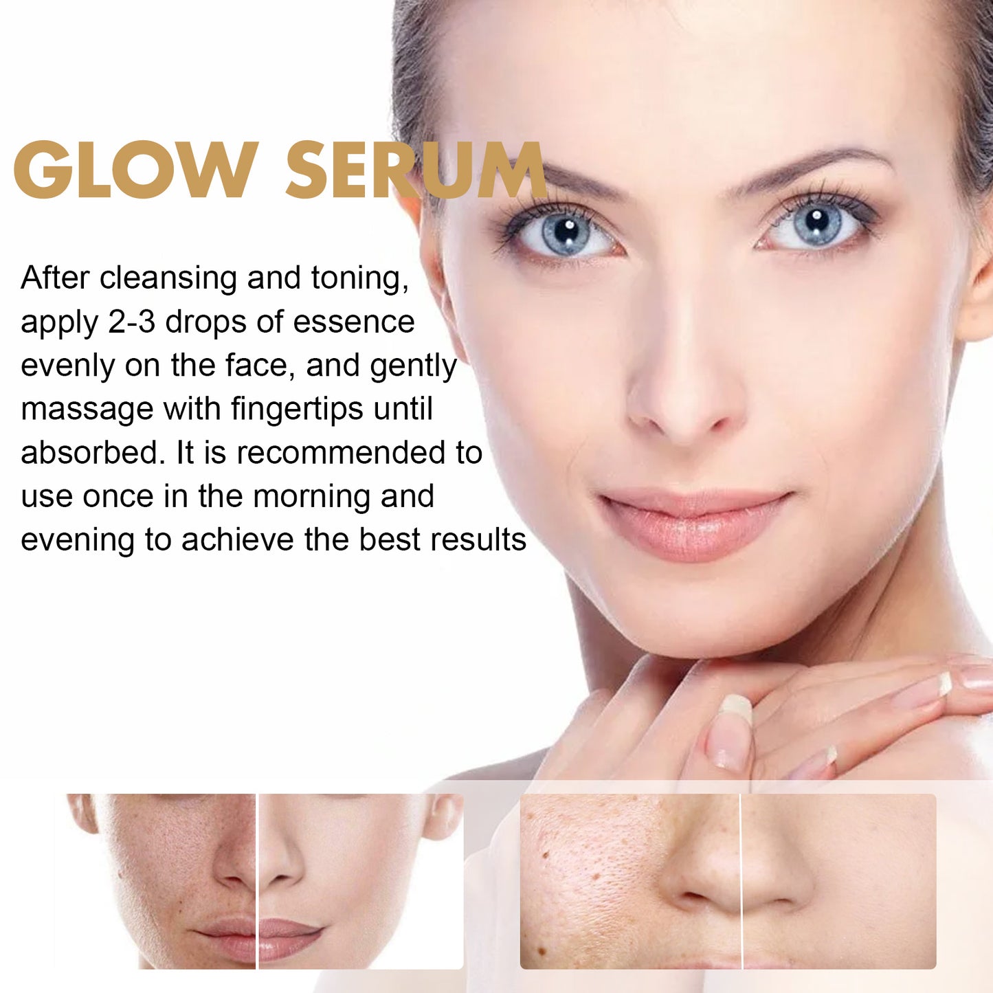 🔥Last Day Promotion 50% OFF💥Glow Serum