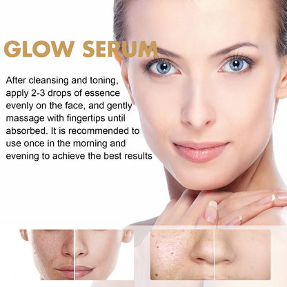 🔥Last Day Promotion 50% OFF💥Glow Serum