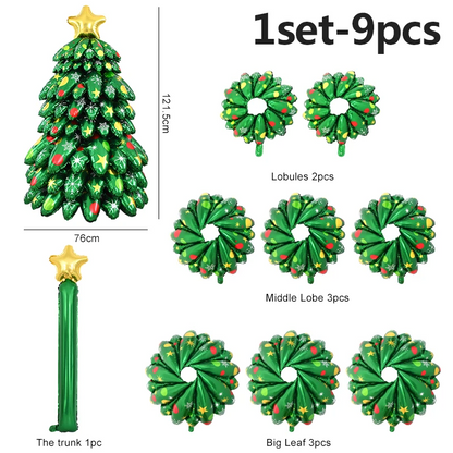 🎄Inflatable Christmas Tree🎅 Christmas Sale 50％OFF