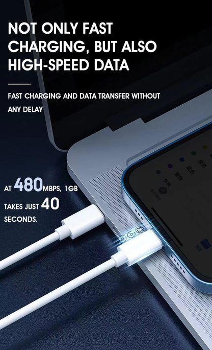 🔥5-in-1 Data Cable Storage Box（Suitable for all cell phone ）