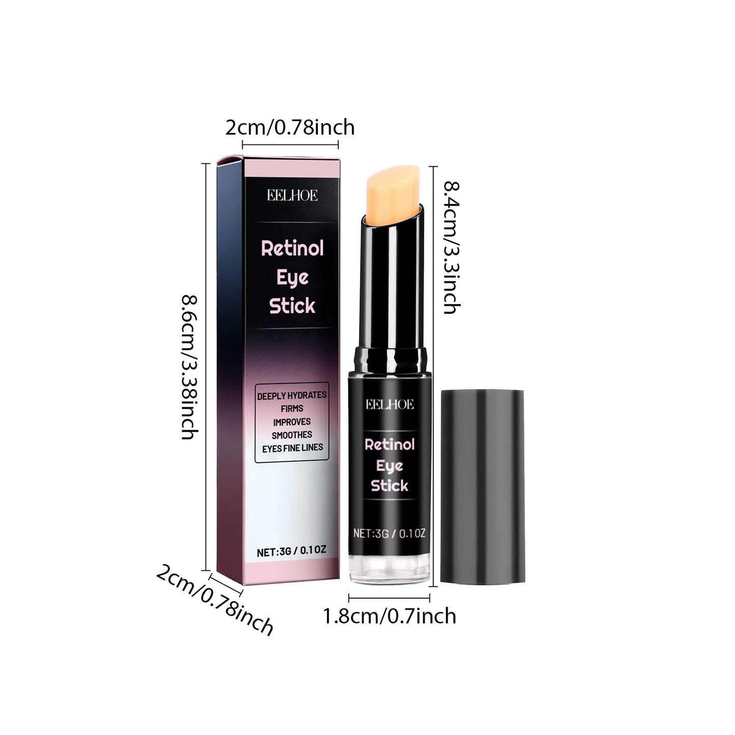 💎Retinol Eye Stick-Reduces Fine Lines Around The Eyes