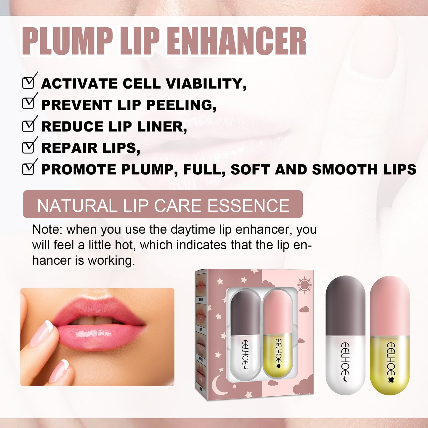 💋💄Plump Lip Enhancer-Beautiful Sexy Lips