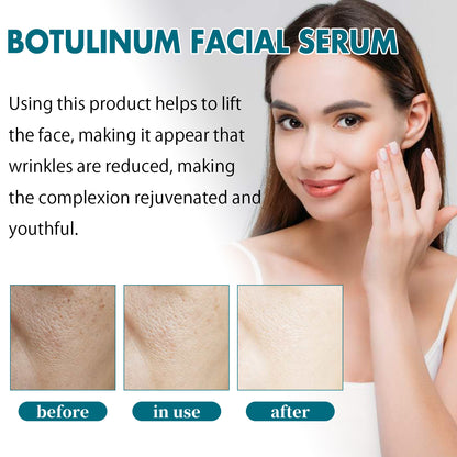 💎B5 Botulinum facial serum - Reduce facial wrinkles Improve the elasticity of your skin