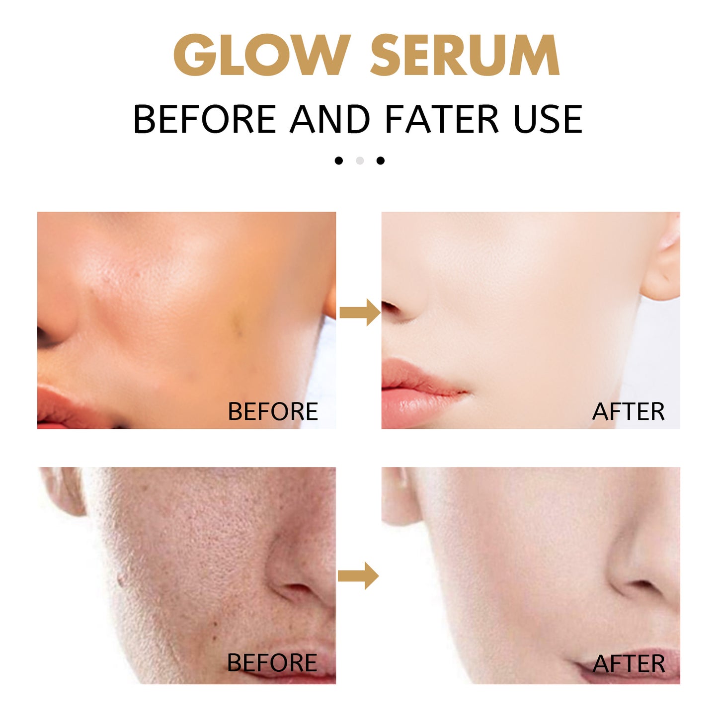 🔥Last Day Promotion 50% OFF💥Glow Serum