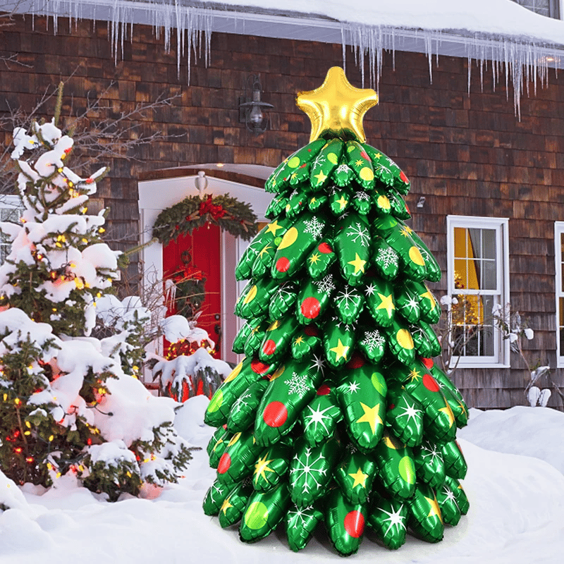 🎄Inflatable Christmas Tree🎅 Christmas Sale 50％OFF