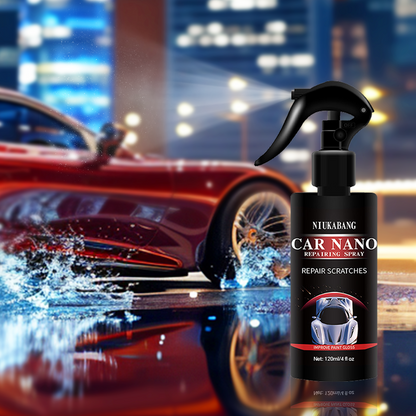 🚗NIUKABANG Car Coating Spray-3 Minute Quick Coat