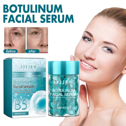 💎B5 Botulinum facial serum - Reduce facial wrinkles Improve the elasticity of your skin