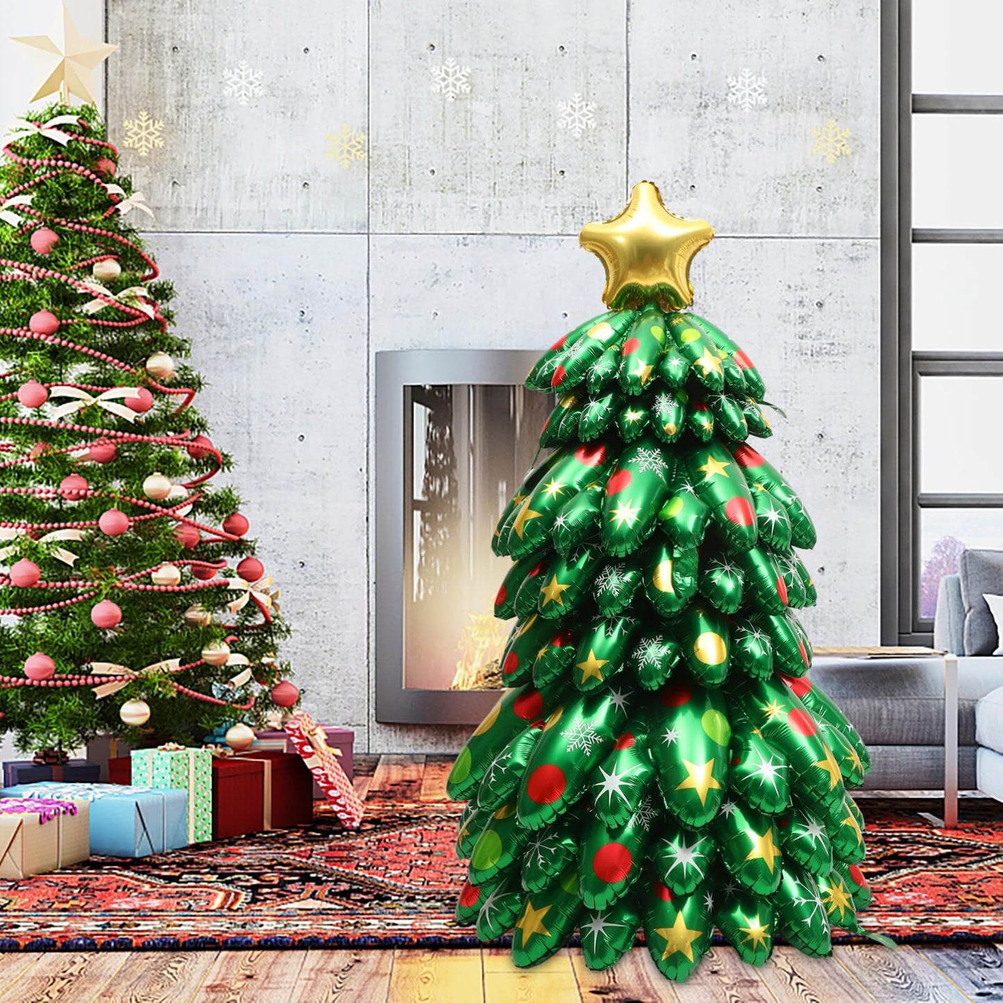 🎄Inflatable Christmas Tree🎅 Christmas Sale 50％OFF