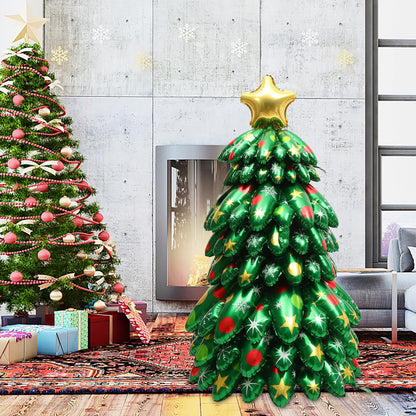 🎄Inflatable Christmas Tree🎅 Christmas Sale 50％OFF