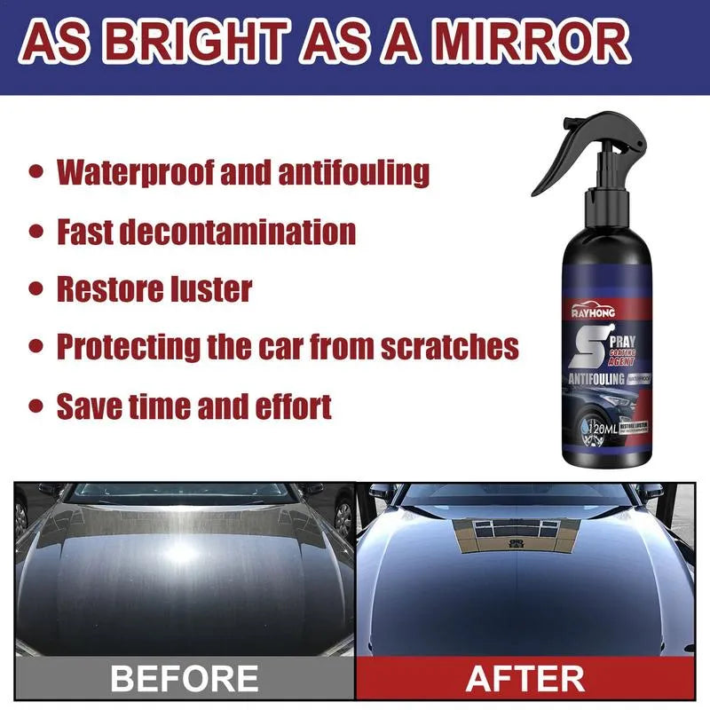 🎁Last Day Promotion - 49% OFF🔥Multi-functional Coating Renewal Agent