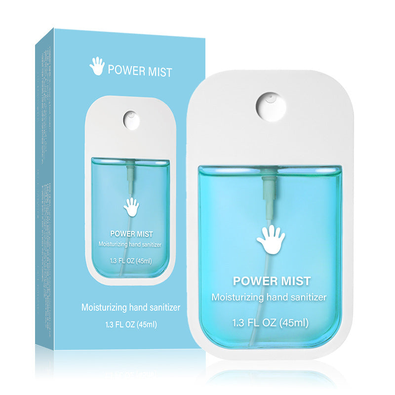 🔥Last day Sale 50% OFF💎Power Mist Moisturizing Hand Sanitizer