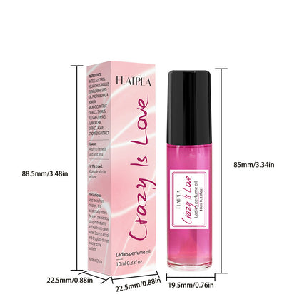 Crazy Is Love Perfume Oil