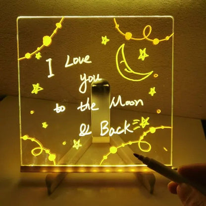 🎁Illuminated Drawing Boards - Holiday Gifts for Kids