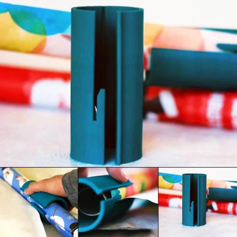 🎅Gift Wrapping Paper Cutter🔥Christmas Sale 50％OFF