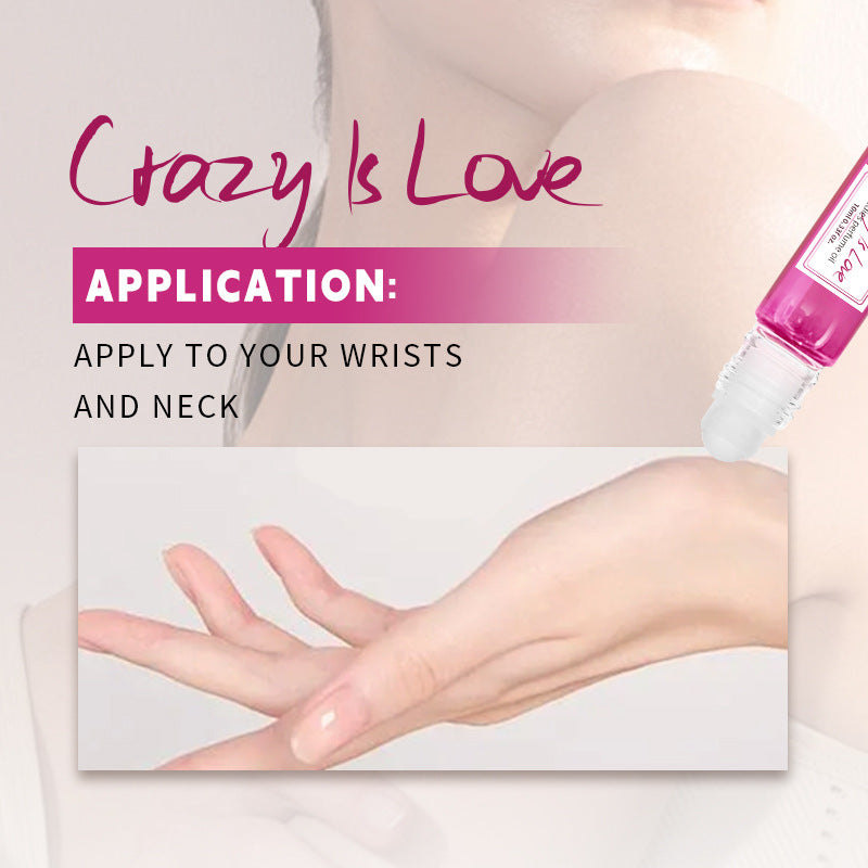 Crazy Is Love Perfume Oil