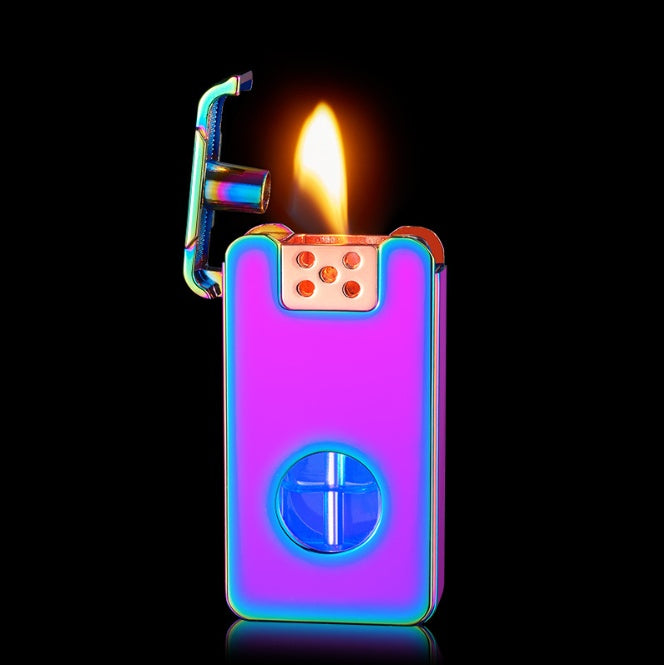 🔥Intelligent voice controlled kerosene lighter