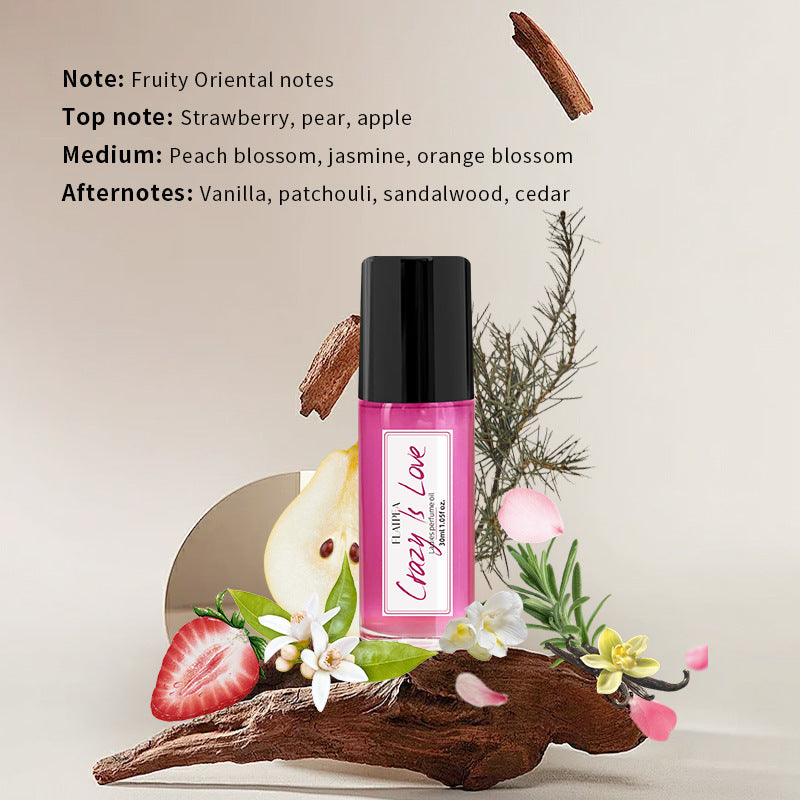 Crazy Is Love Perfume Oil