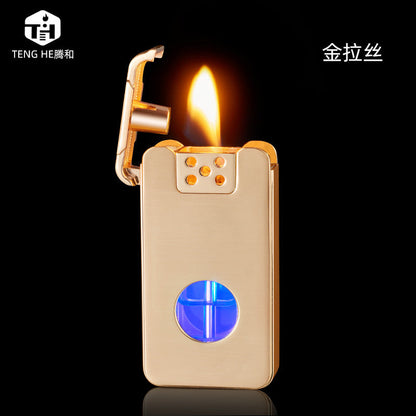 🔥Intelligent voice controlled kerosene lighter