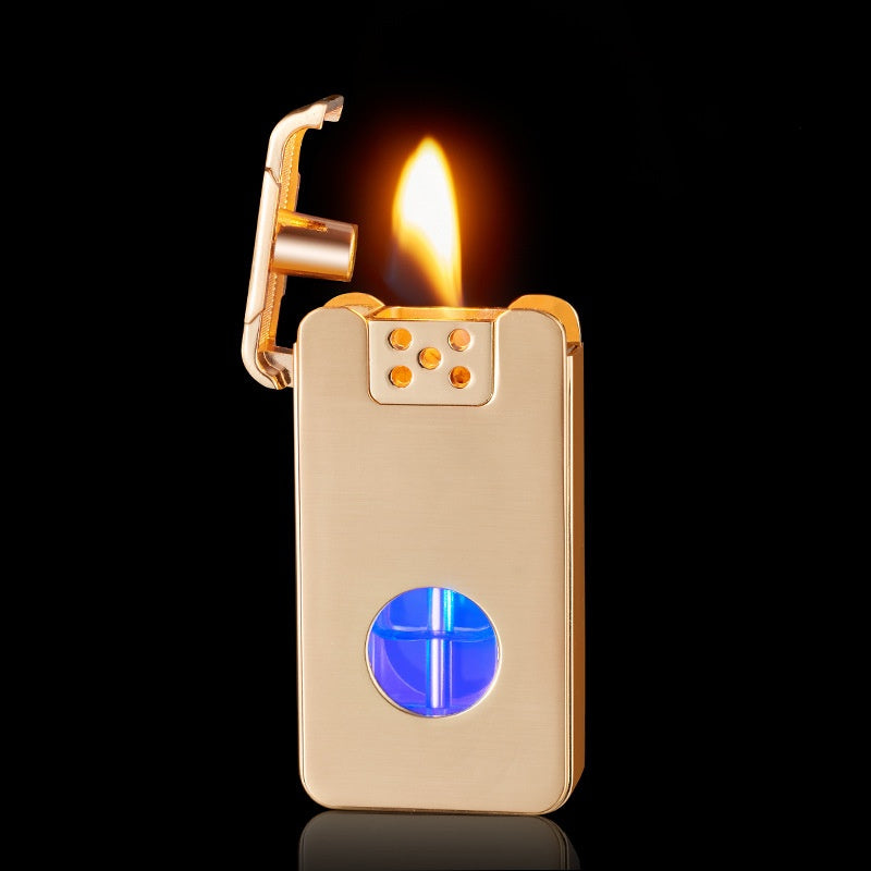 🔥Intelligent voice controlled kerosene lighter