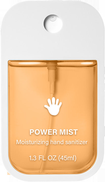 🔥Last day Sale 50% OFF💎Power Mist Moisturizing Hand Sanitizer