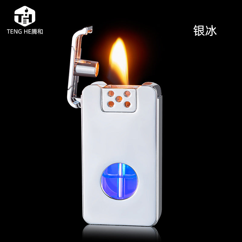 🔥Intelligent voice controlled kerosene lighter