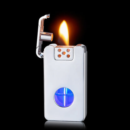 🔥Intelligent voice controlled kerosene lighter