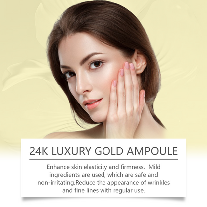 💎24K Luxury Gold Ampoule-Skin Saver