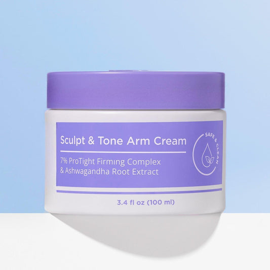 🎁Last day Sale 80% OFF💎Sculpt & Tone Arm Cream