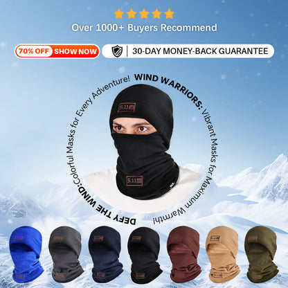 Warm Head Covers and Scarves（Autumn and Winter）