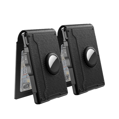 ✨LAST DAY 45% OFF 👔 Business Style Eco-friendly Leather Card Slots