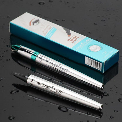 [Official Website] QIC 3D Waterproof Microblading Eyebrow Pen✨