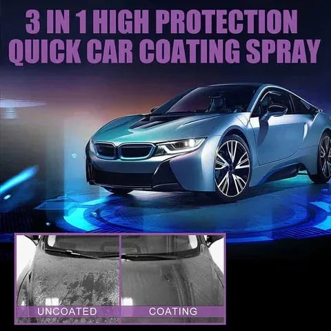 🎁Last Day Promotion - 49% OFF🔥Multi-functional Coating Renewal Agent