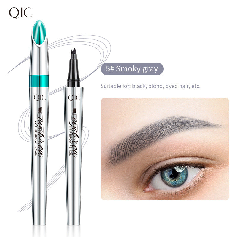 [Official Website] QIC 3D Waterproof Microblading Eyebrow Pen✨