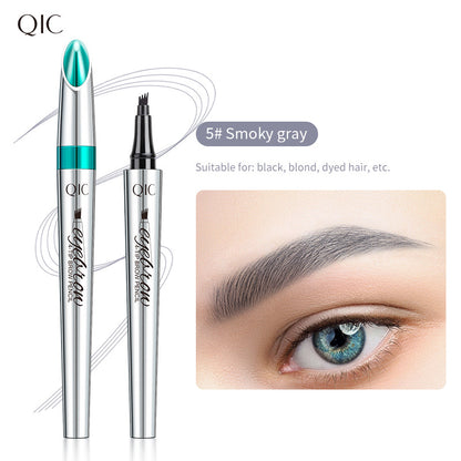 [Official Website] QIC 3D Waterproof Microblading Eyebrow Pen✨